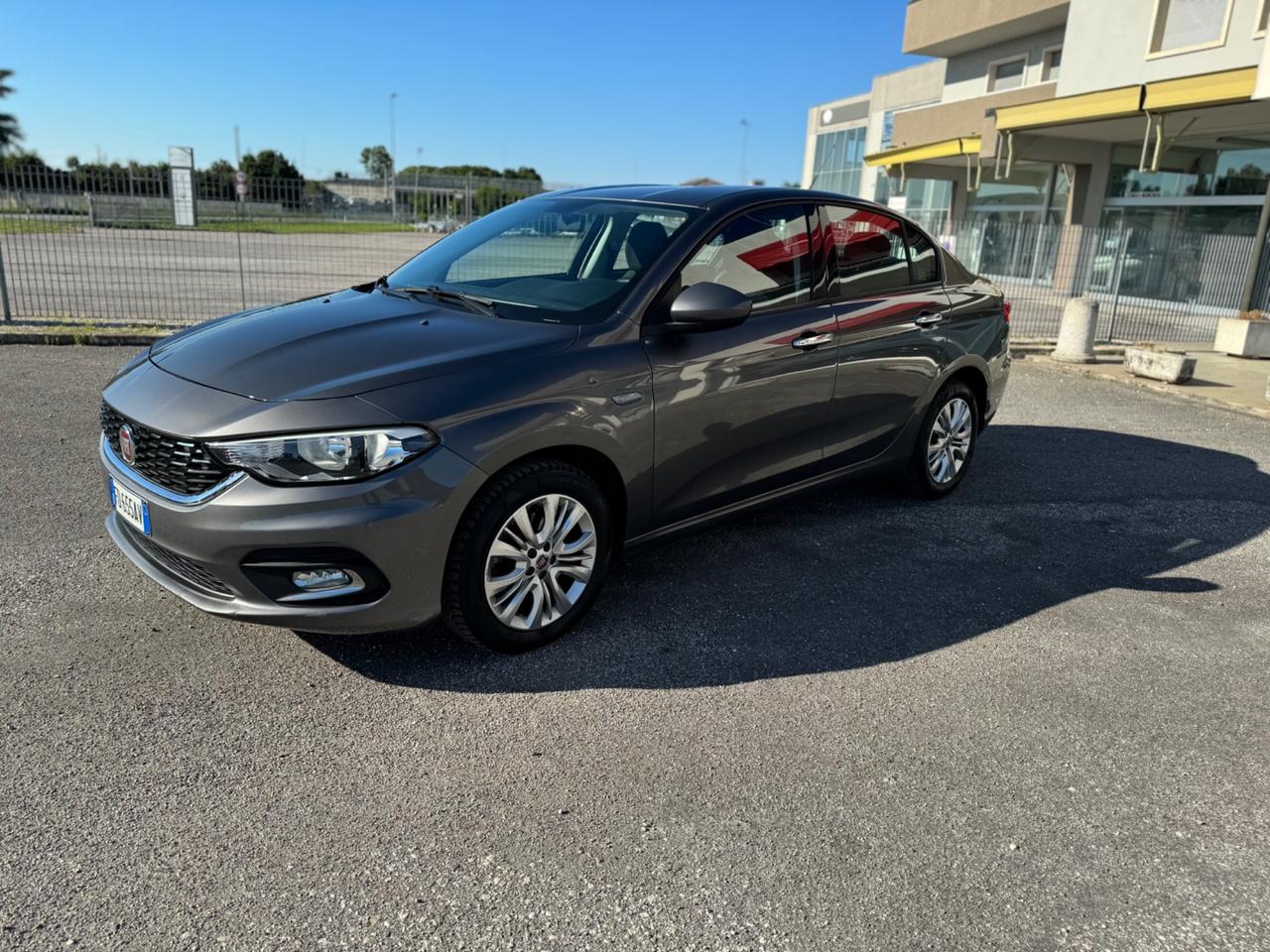 Fiat Tipo 1.4 5 porte Lounge