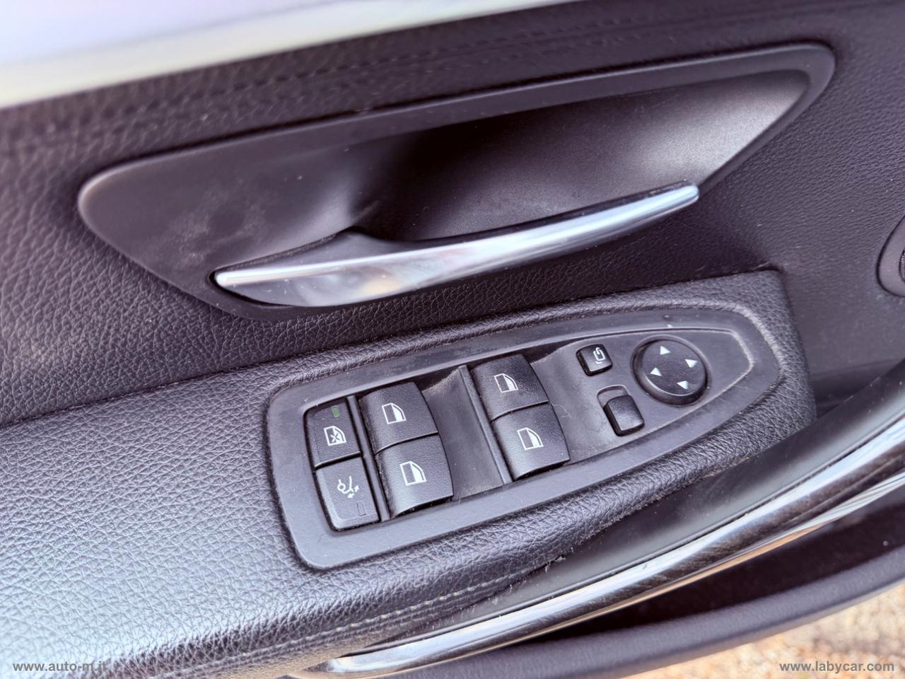 BMW 320d xDrive Gran Turismo Busin. Adv. aut