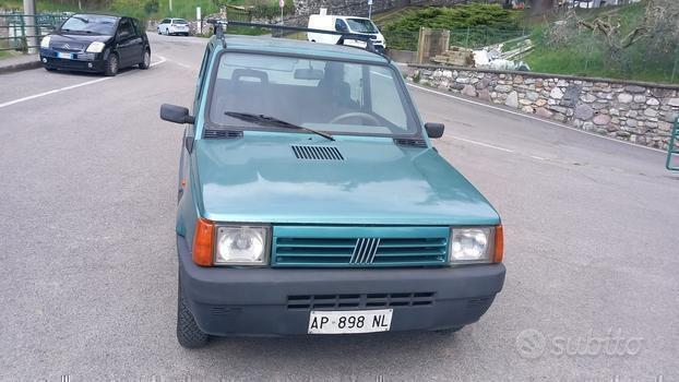 Fiat Panda 1100 i.e. cat 4x4