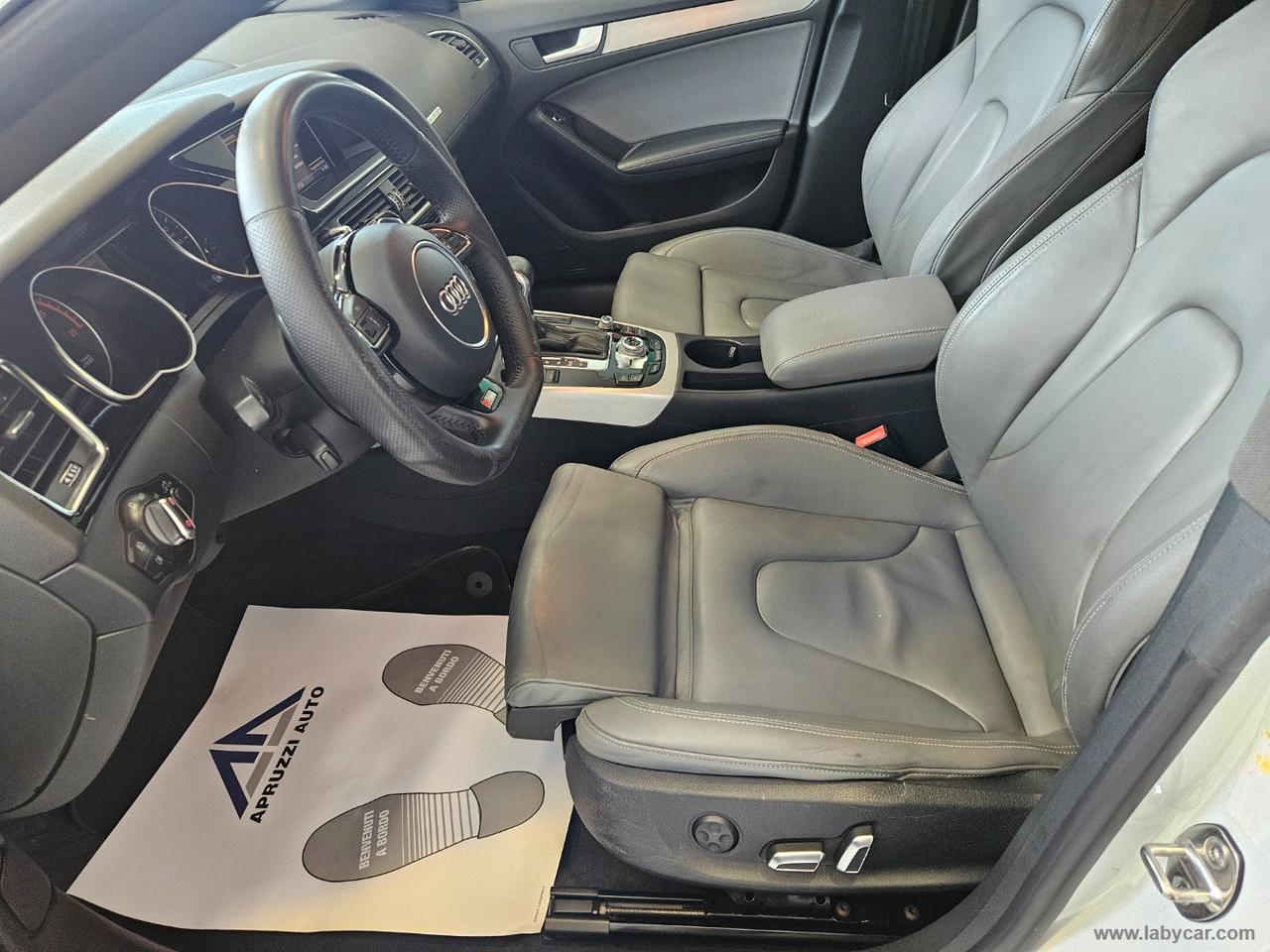 AUDI A5 SPB 2.0 TDI 190 cld qu S tr S line ed