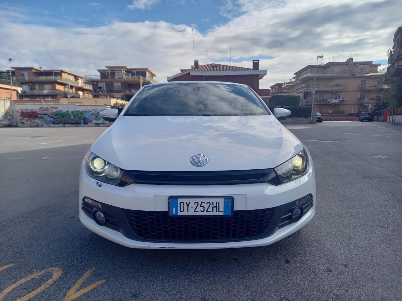 Volkswagen Scirocco 1.4 TSI 160CV E5 Strafull