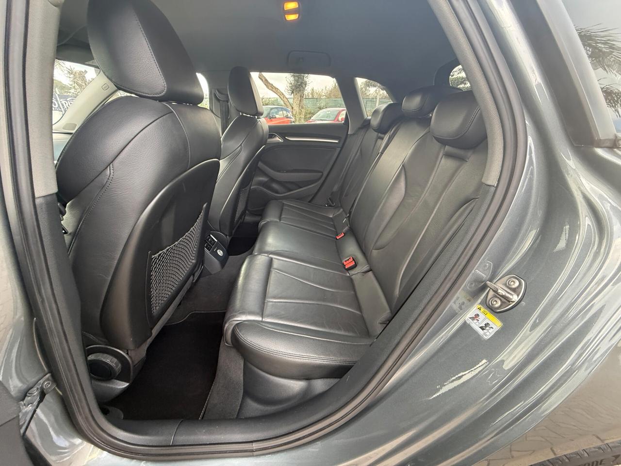 AUDI A3 SPB 30TDI 116CV S-LINE S-TRONIC COCKPIT NAVI FULL LED