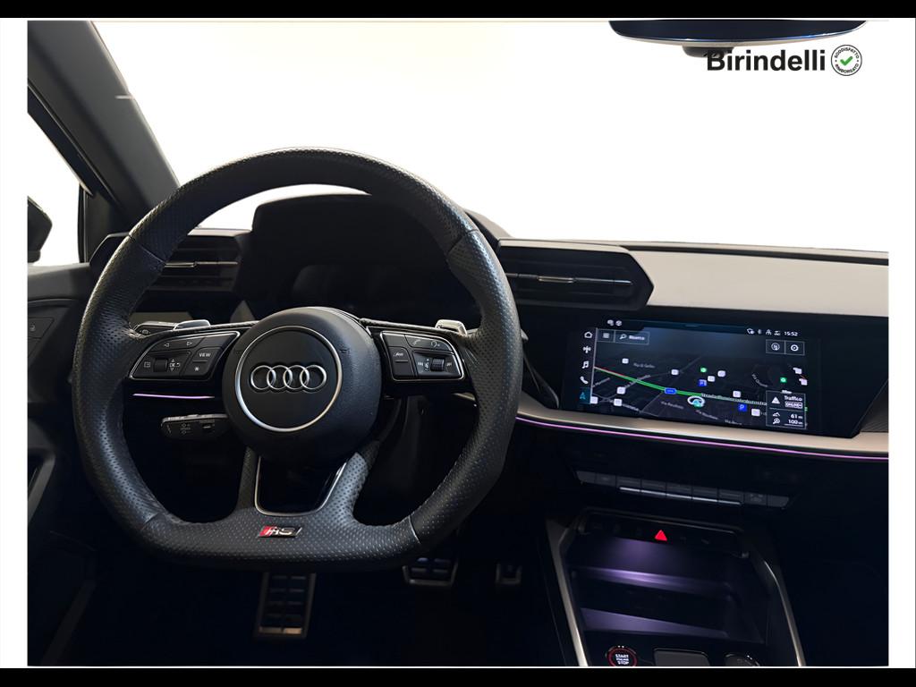 AUDI A3 4ª serie - RS 3 SPB TFSI quattro S tronic