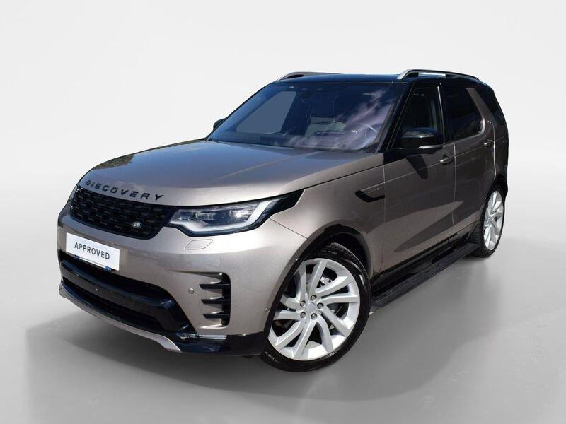 Land Rover Discovery 3.0D I6 300 CV AWD Auto R-Dynamic HSE