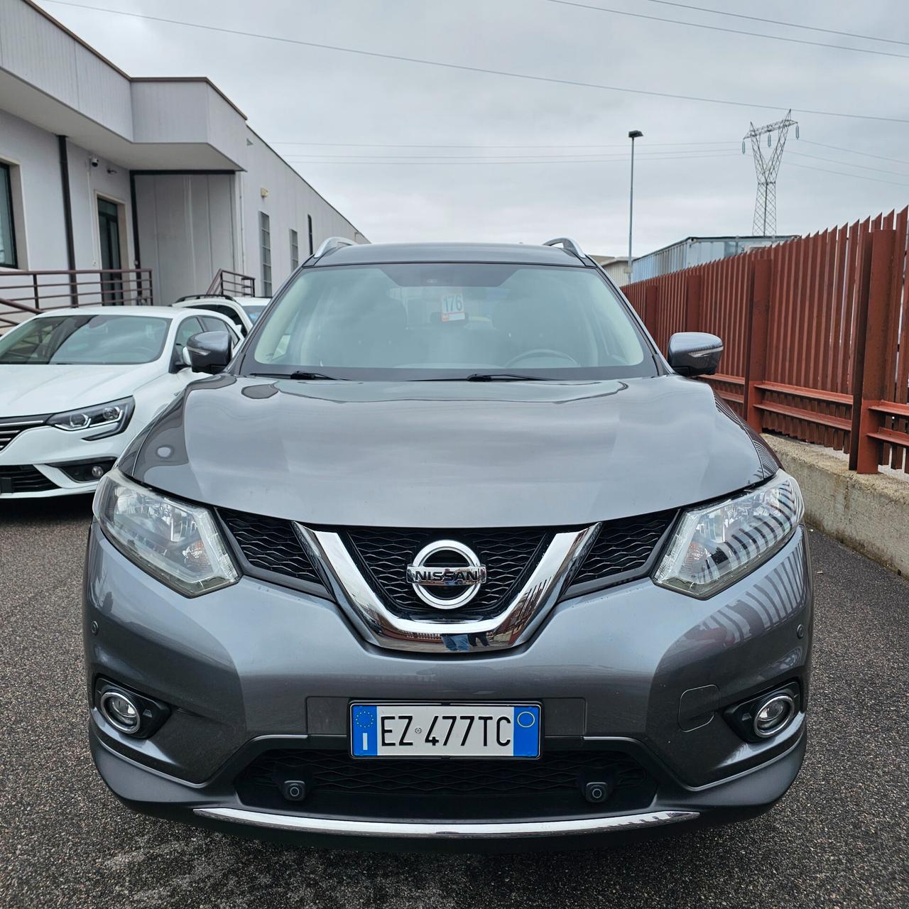 Nissan X-Trail 1.6 dCi 4WD Acenta Premium Gancio traino