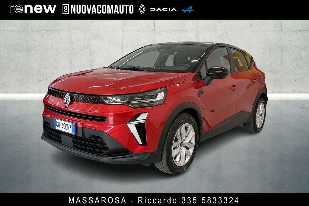 Renault Captur 1.0 ECO-G Evolution