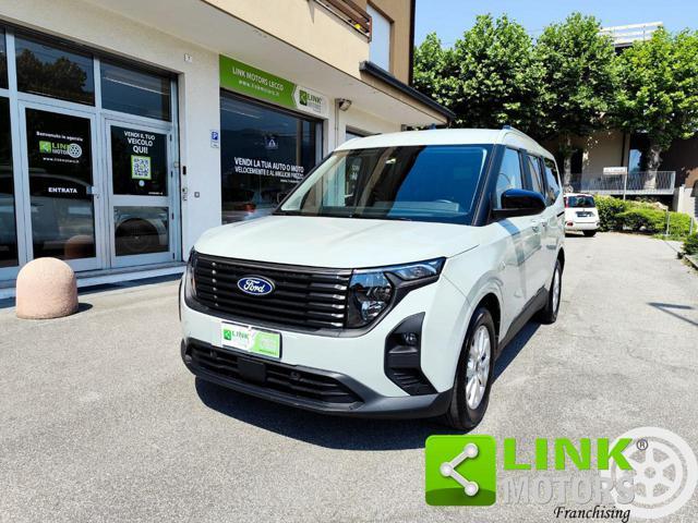 FORD Tourneo Courier 1.0 EcoBoost Powershift Titanium GARANZIA INCLUSA