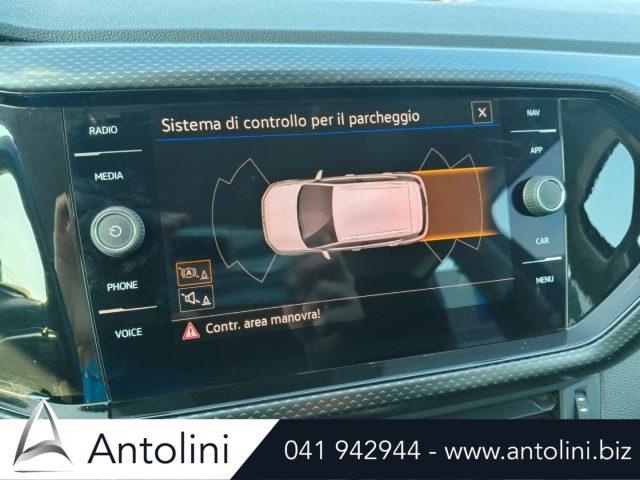 VOLKSWAGEN T-Cross 1.0 TSI LIFE