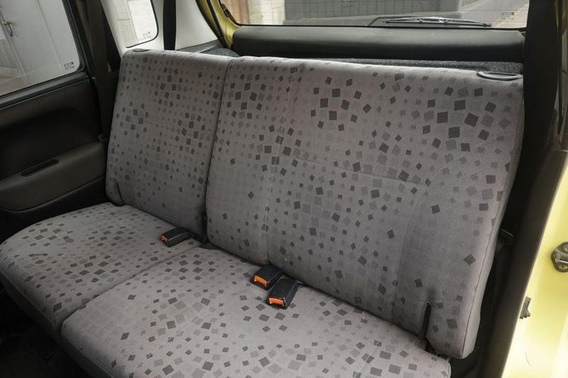 Opel Agila Opel Agila Agila 1.0 12v Club 5p.ti ANNO 2003