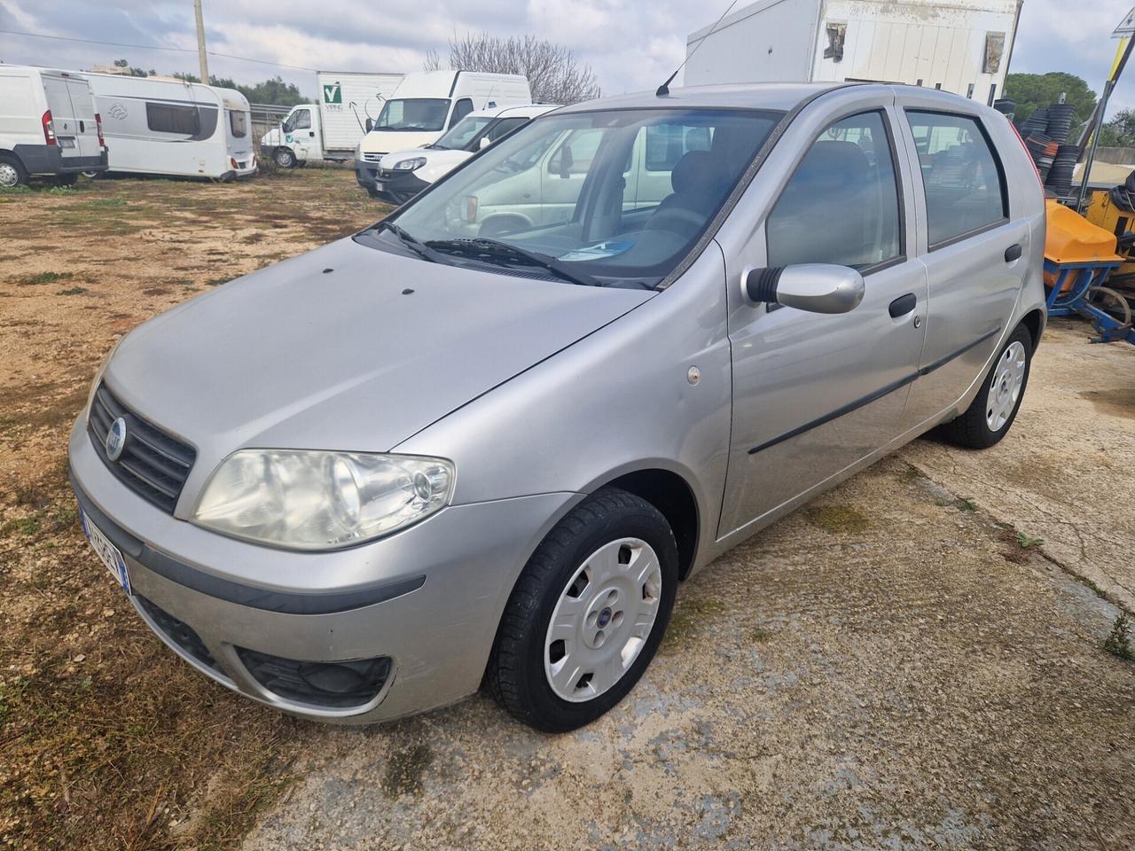 Fiat Punto 1.2 5 porte Dynamic - 2004