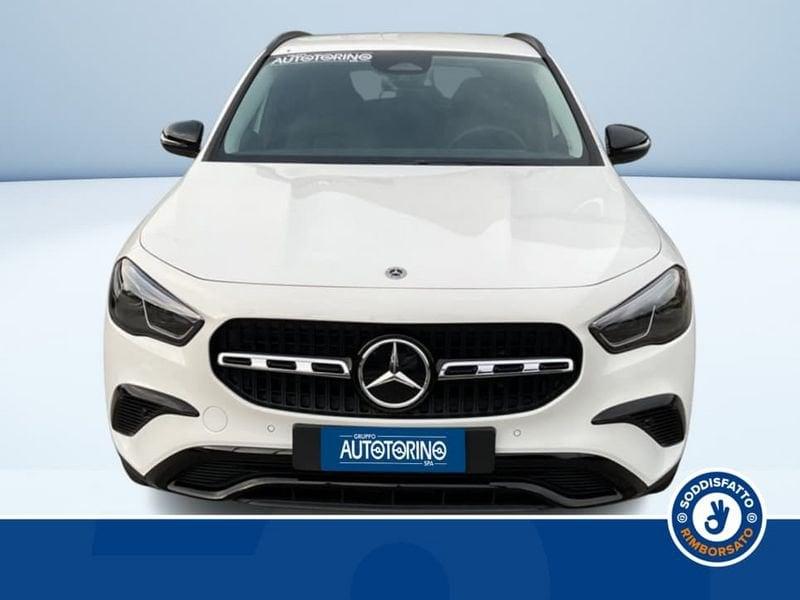 Mercedes-Benz GLA 180 d Automatic Advanced Plus Progressive