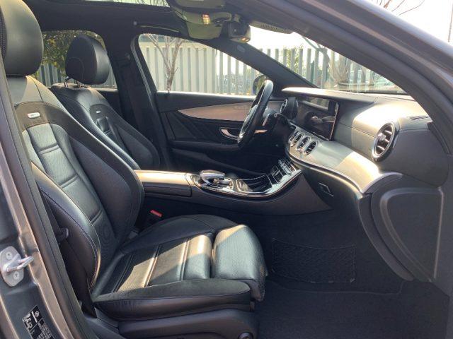 MERCEDES-BENZ E 43 AMG E 43 4Matic Auto AMG