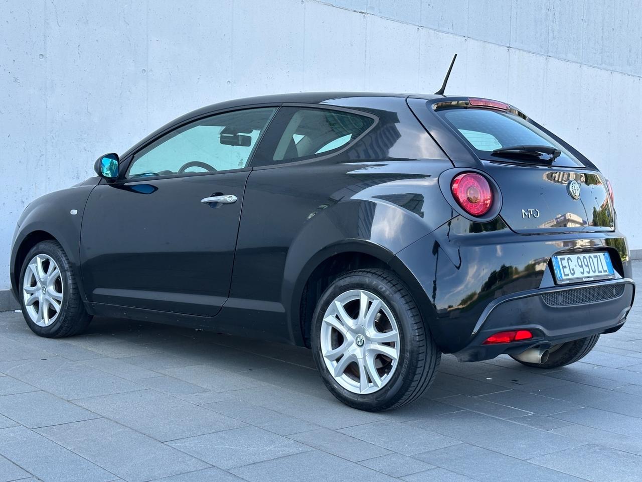Alfa Romeo MiTo 1.4 Neopatentati Unico Proprietario