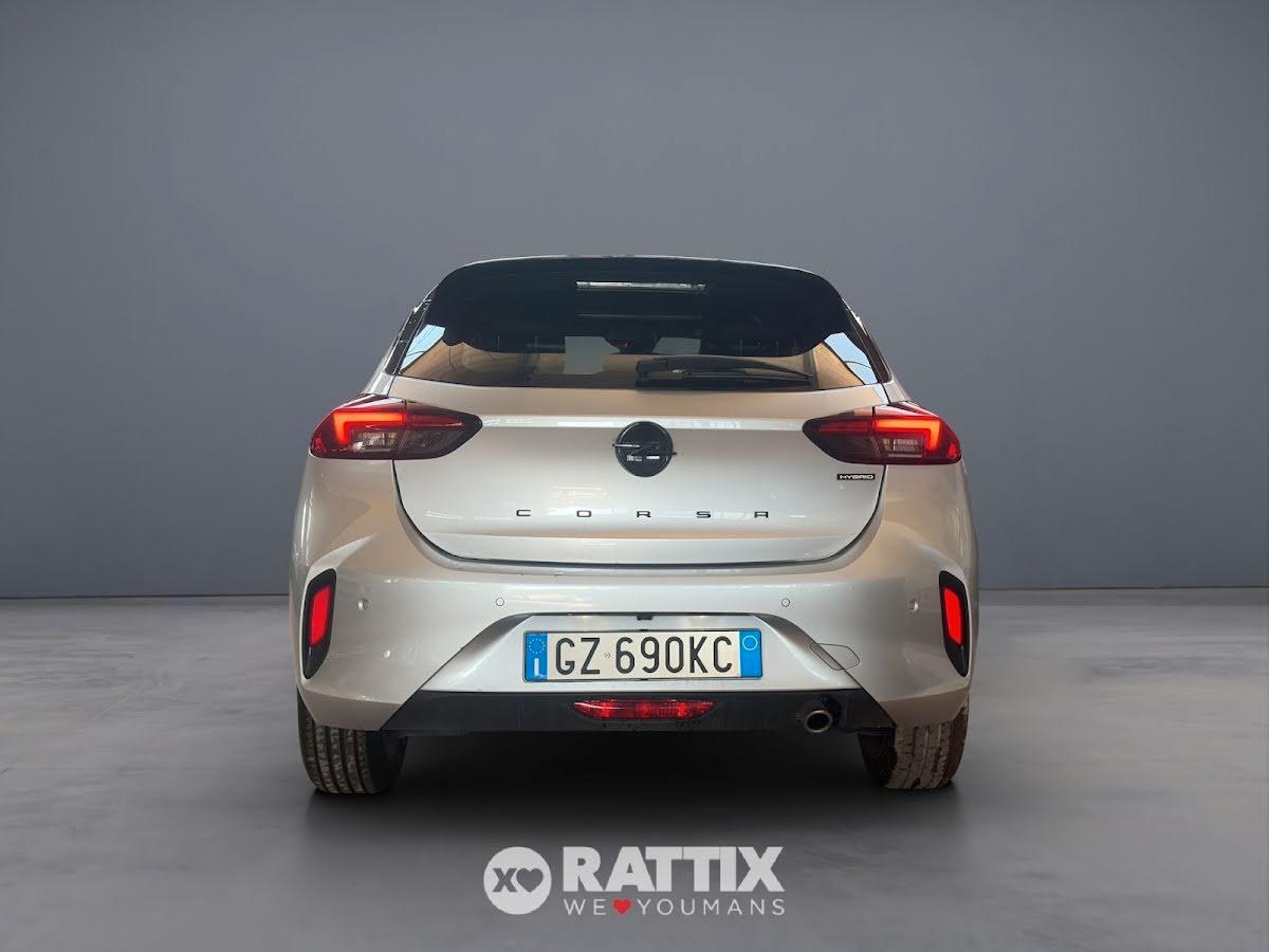 Opel Corsa 1.2 hybrid 110CV GS dct6