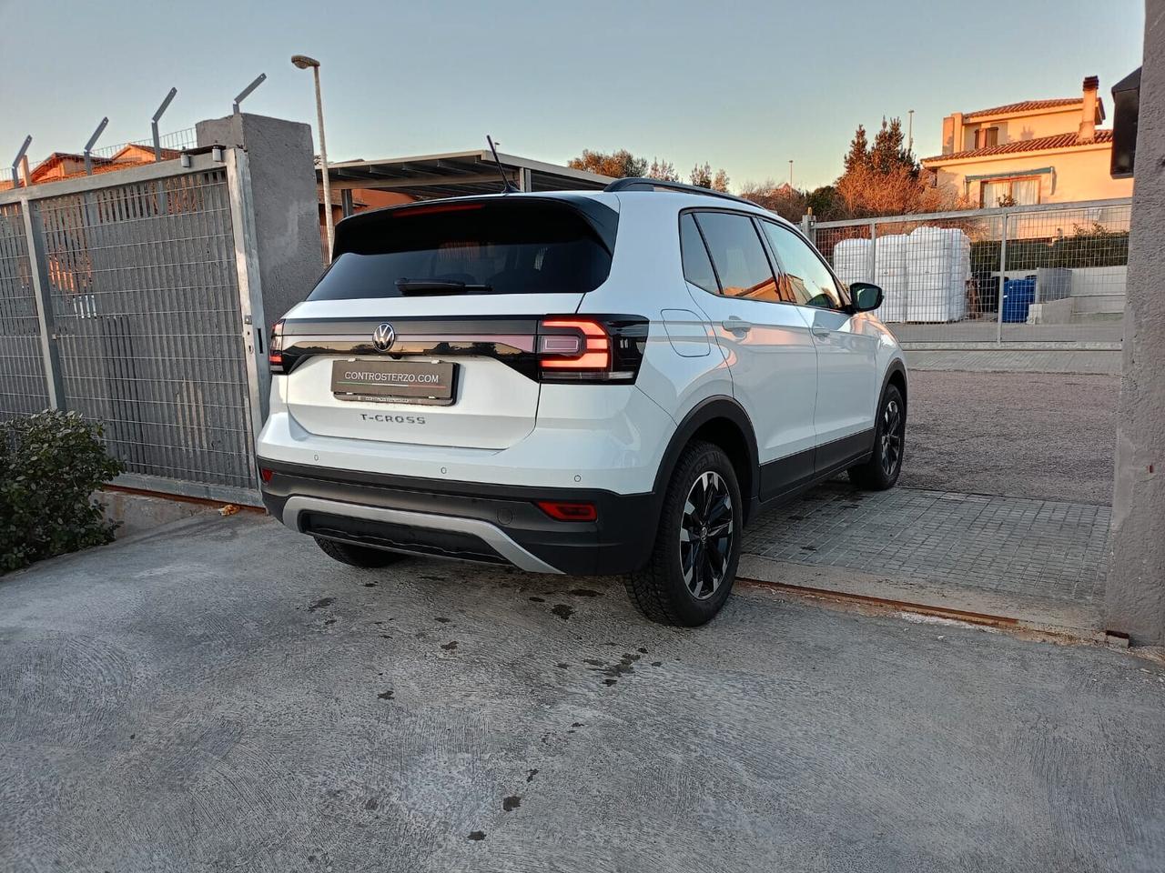 Volkswagen T-Cross 1.0 TSI 115 CV Style BMT