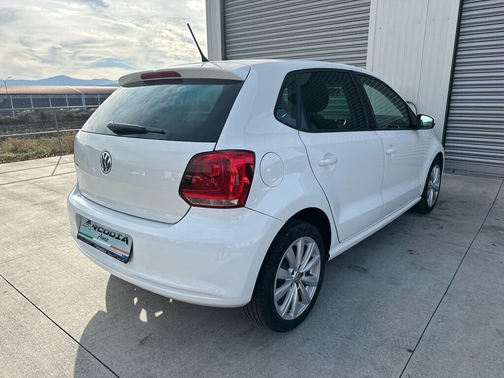 Volkswagen Polo 1.2 TDI DPF 5 p. Trendline