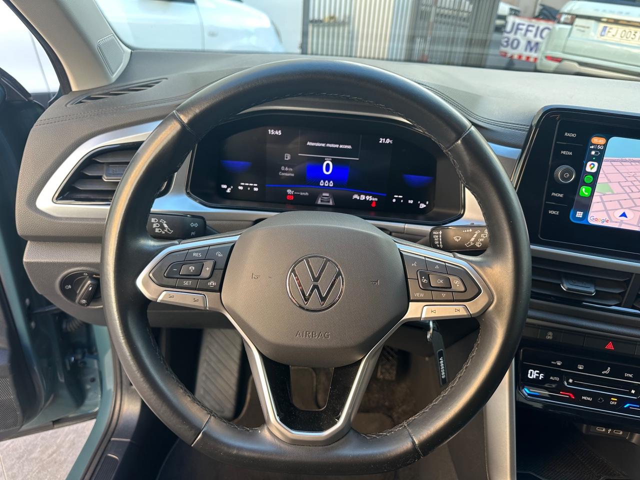 Volkswagen T-Roc 1.0 TSI Style FULL OPTIONAL