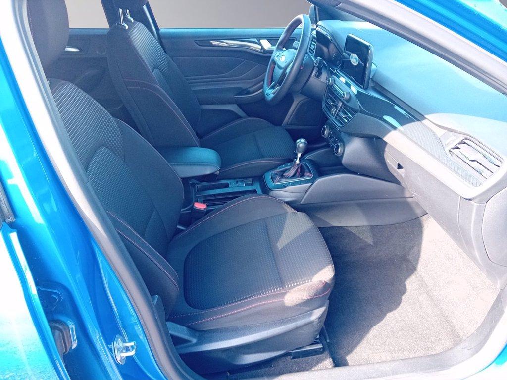FORD Focus m-hybrid ST-Line 5 porte del 2022