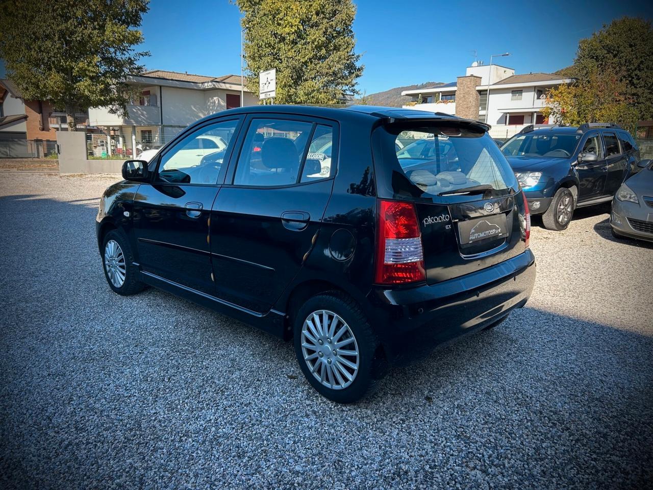 Kia Picanto 1.1 5 porte