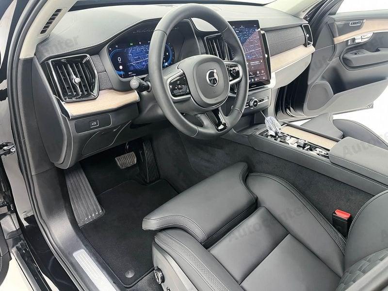 Volvo XC90 XC90 B5 (bz) 250CV AWD AUT 7 POSTI PLUS BRIGHT