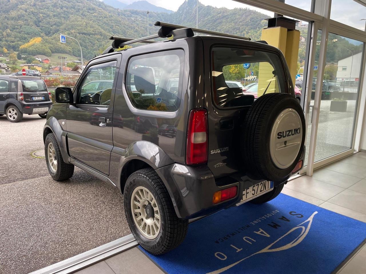 Suzuki Jimny 1.3 4WD Evolution