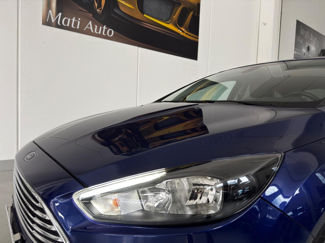 Ford Focus 1.5 TDCi 120 CV Start&Stop Plus