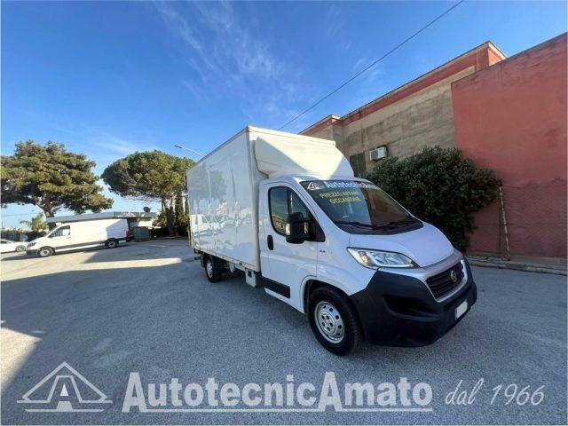 FIAT DUCATO MAXI 2.3 130 CV MJET L3H3 CON SPONDA IDRA