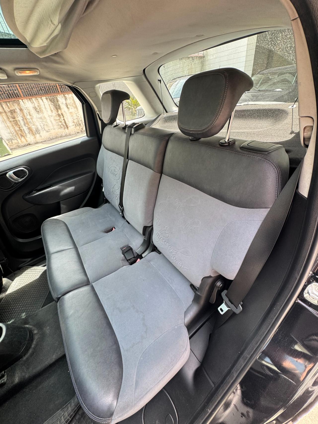 Fiat 500L 0.9 TwinAir Turbo Natural Power Lounge