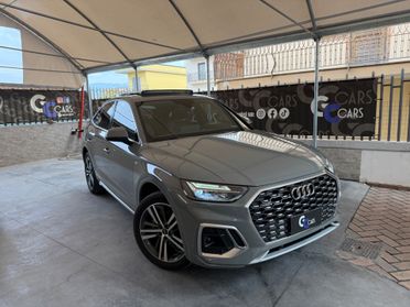 Audi Q5 40 TDI 204 CV quattro S tronic S line plus TETTO ITA