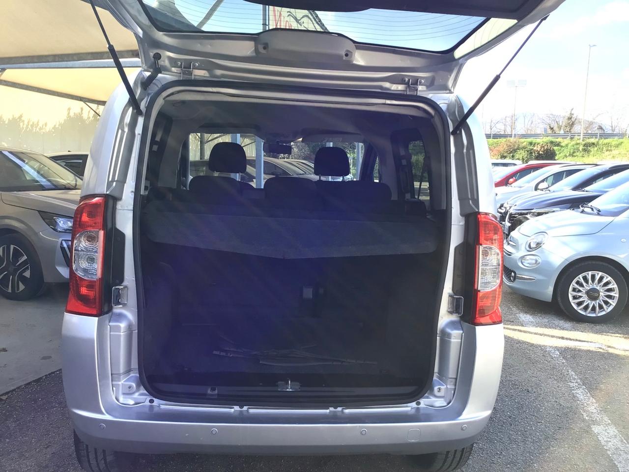 Fiat Qubo 1.3 MJT 95 CV Dynamic Motore Nuovo