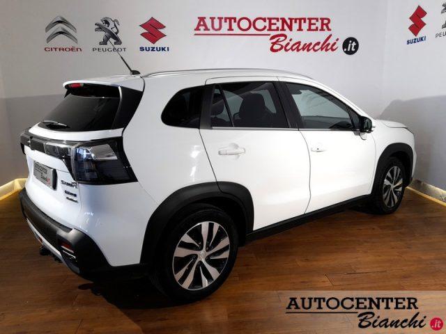 SUZUKI S-Cross 1.4 Hybrid 4WD AllGrip Top+