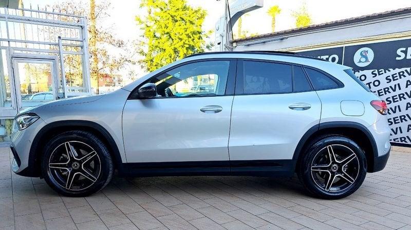 Mercedes-Benz GLA GLA 200 d Automatic Progressive Advanced Plus