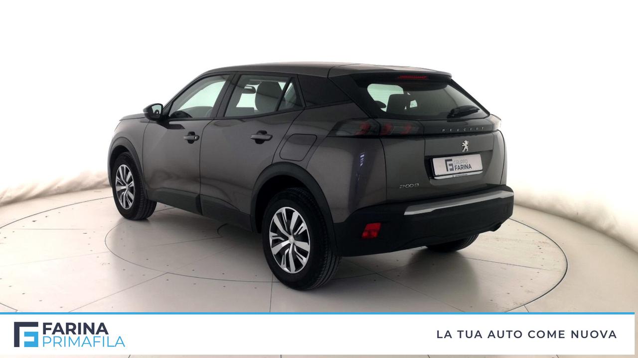 PEUGEOT 2008 II 2020 - 2008 1.5 bluehdi Active s&s 100cv