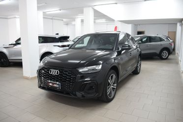 Audi Q5 SPB 40 TDI quattro S tronic S line plus TETTO APRIBILE
