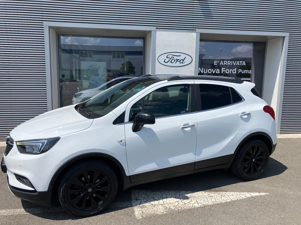 Opel Mokka X 1.6 CDTI Ecotec 4x2 Start&Stop b-Color