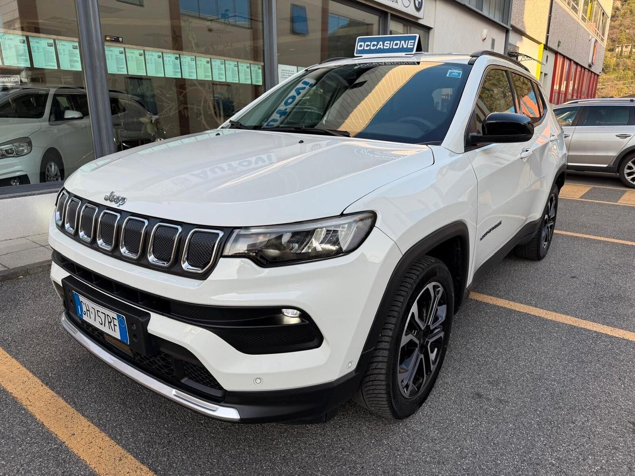 Jeep Compass 1.6 Multijet II 2WD Limited *CarPlay/Android Auto*