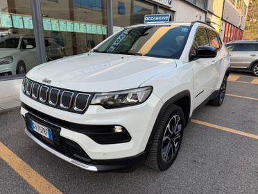 Jeep Compass 1.6 Multijet II 2WD Limited *CarPlay/Android Auto*