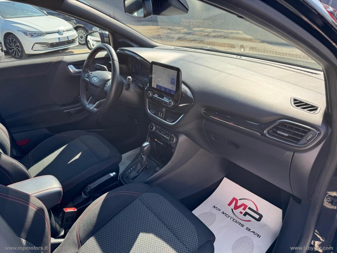 FORD PUMA ST-LINE AUTOMATICA 1.0 125CV HYBRID
