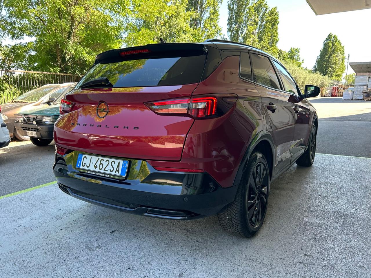 Opel Grandland 1.2 GSLine AT8 ACC GARANZIA 24 MESI