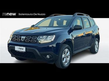 DACIA Duster 1.5 blue dci Prestige 4x2 s&s 115cv my19