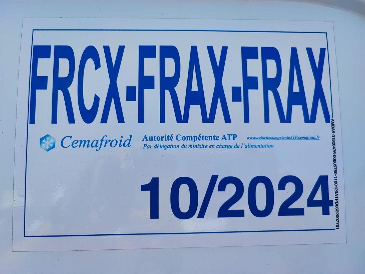 FORD TRANSIT CUSTOM FRCX GRUPPO E CELLA STRADA/RETE 220 V.