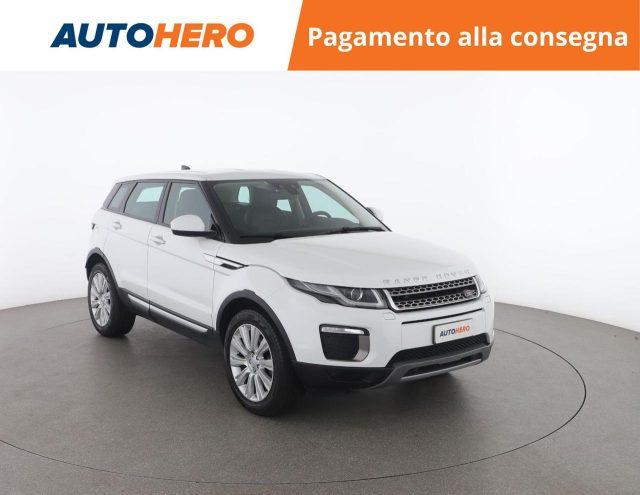 LAND ROVER Range Rover Evoque 2.0 TD4 180 CV 5p. HSE