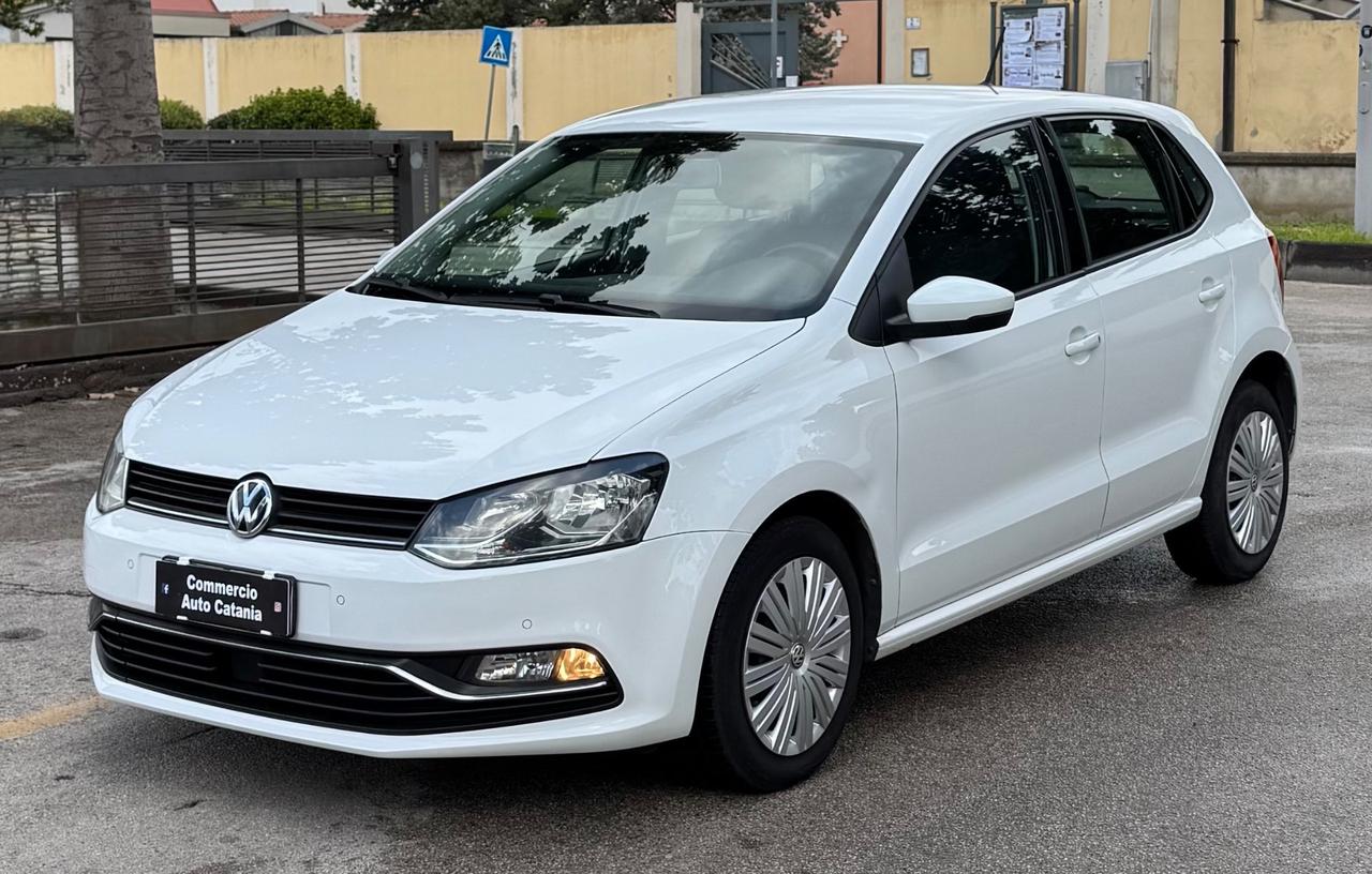 Volkswagen Polo 1.4 TDI UNICO PROPRIETARIO