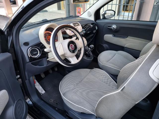 FIAT 500 1.3 Multijet 16V 75 CV Lounge