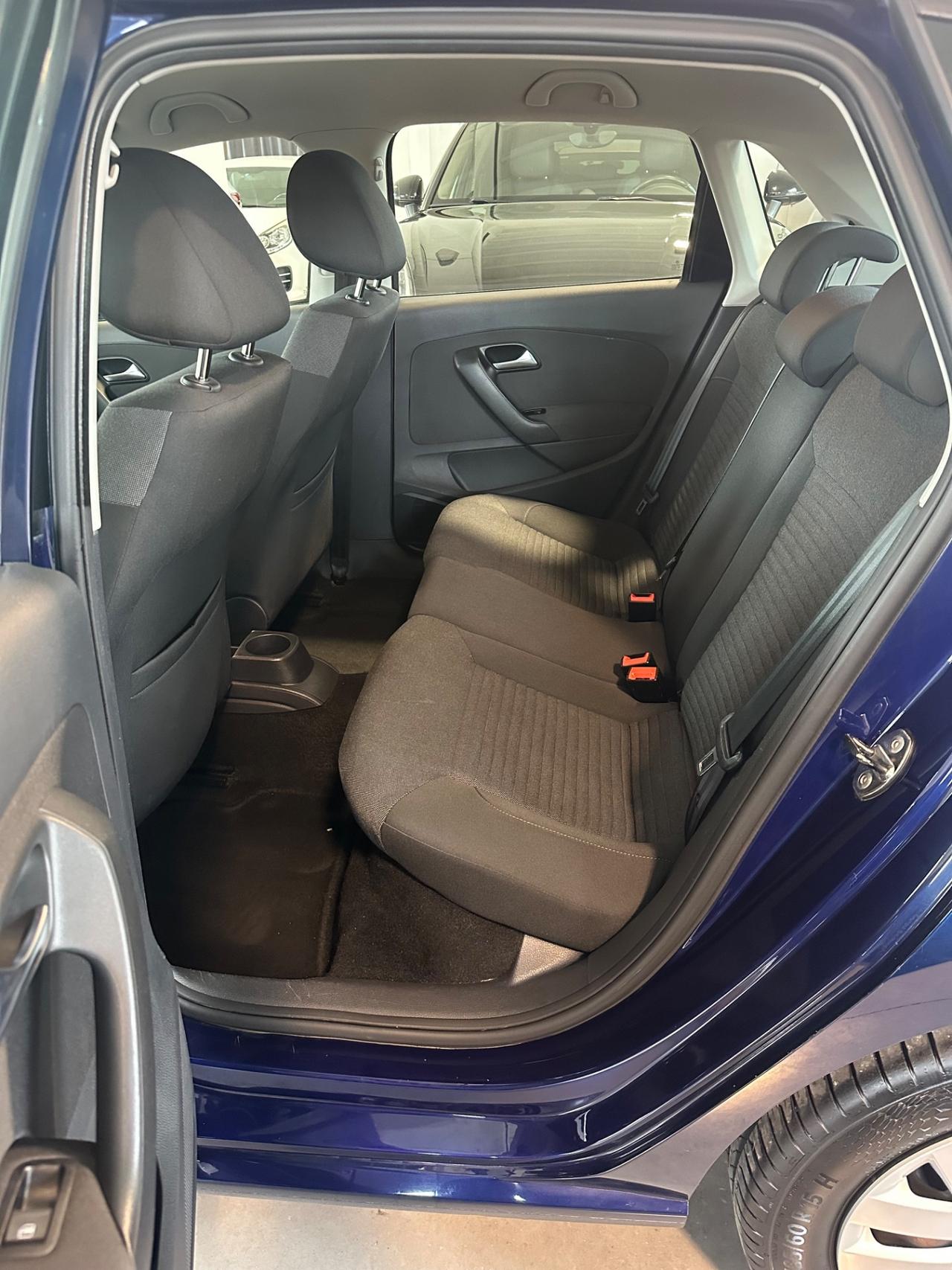 Volkswagen Polo 1.6 5 porte Highline BiFuel