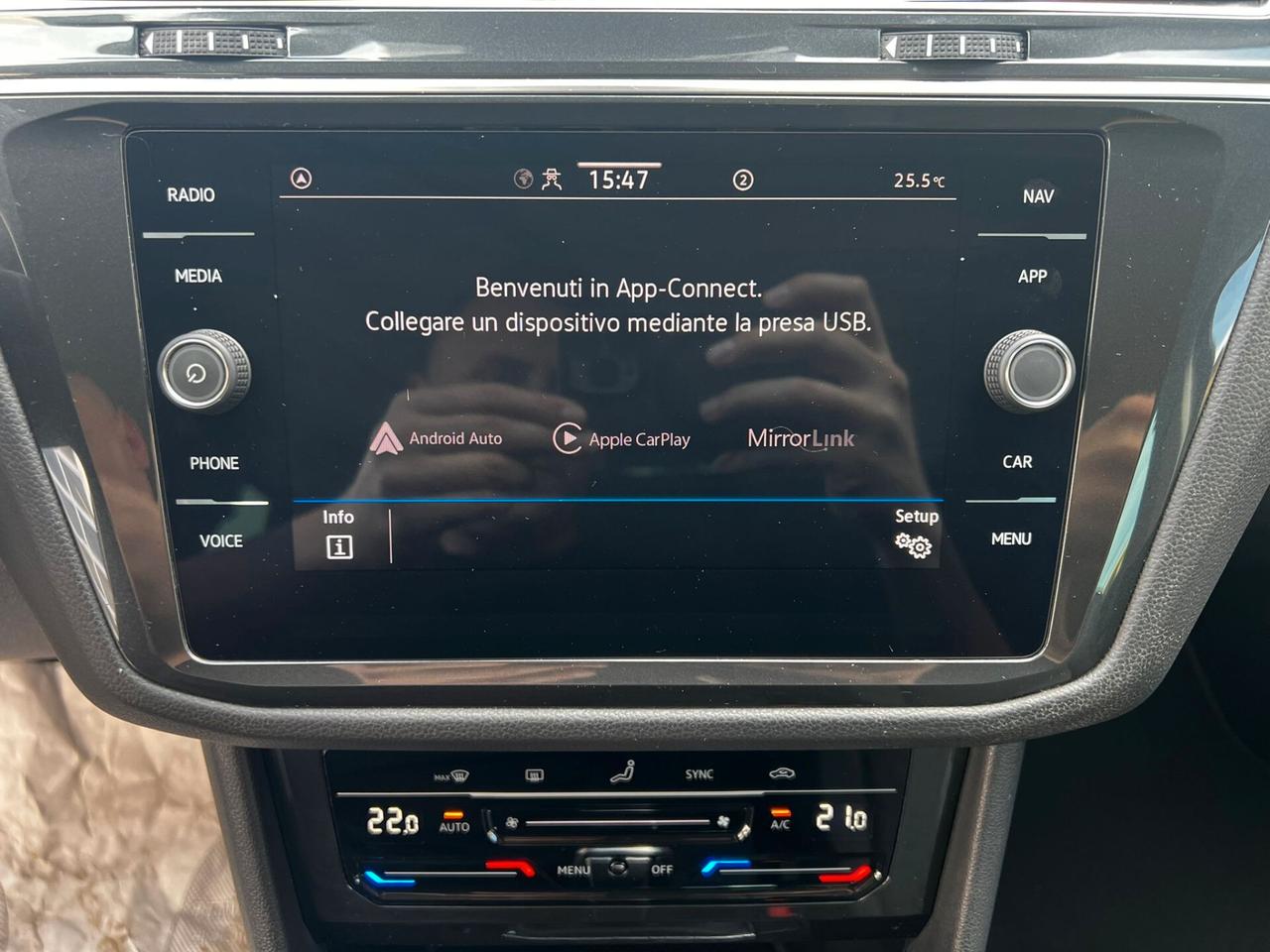 Volkswagen Tiguan 2.0 TDI 150 CV SCR DSG Life