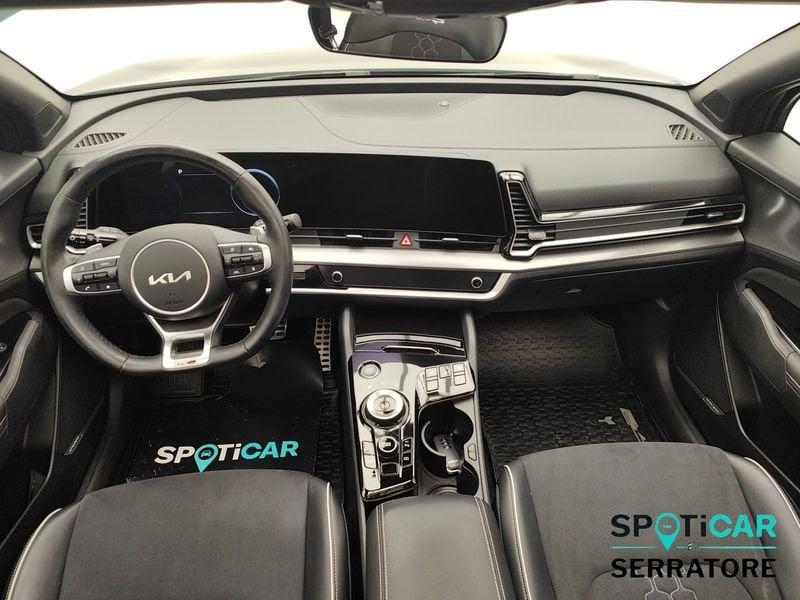 KIA Sportage V 2022 1.6 tgdi hev GT-line Plus auto