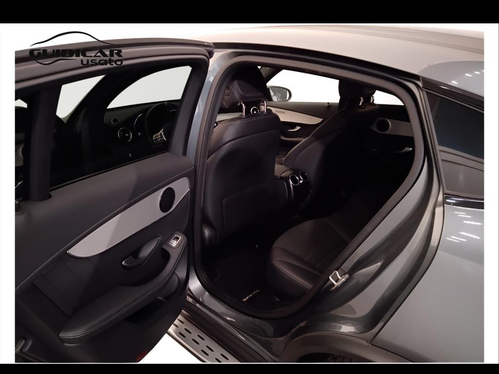 Mercedes-Benz GLC Coupe - C253 2019 - GLC Coupe 300 de phev (eq-power) Night Edition 4matic auto