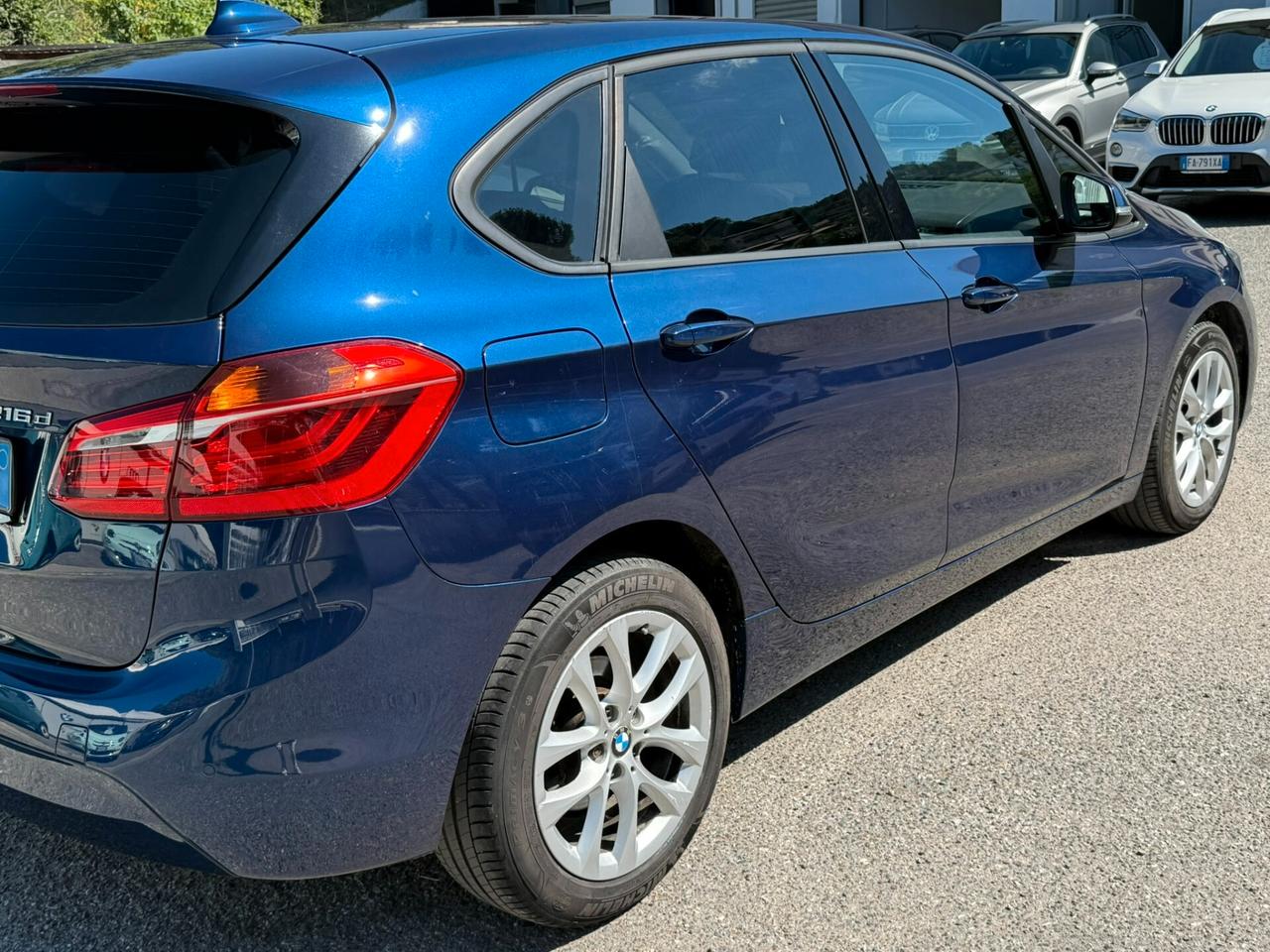 Bmw 216d Active Tourer Automatica Luxury