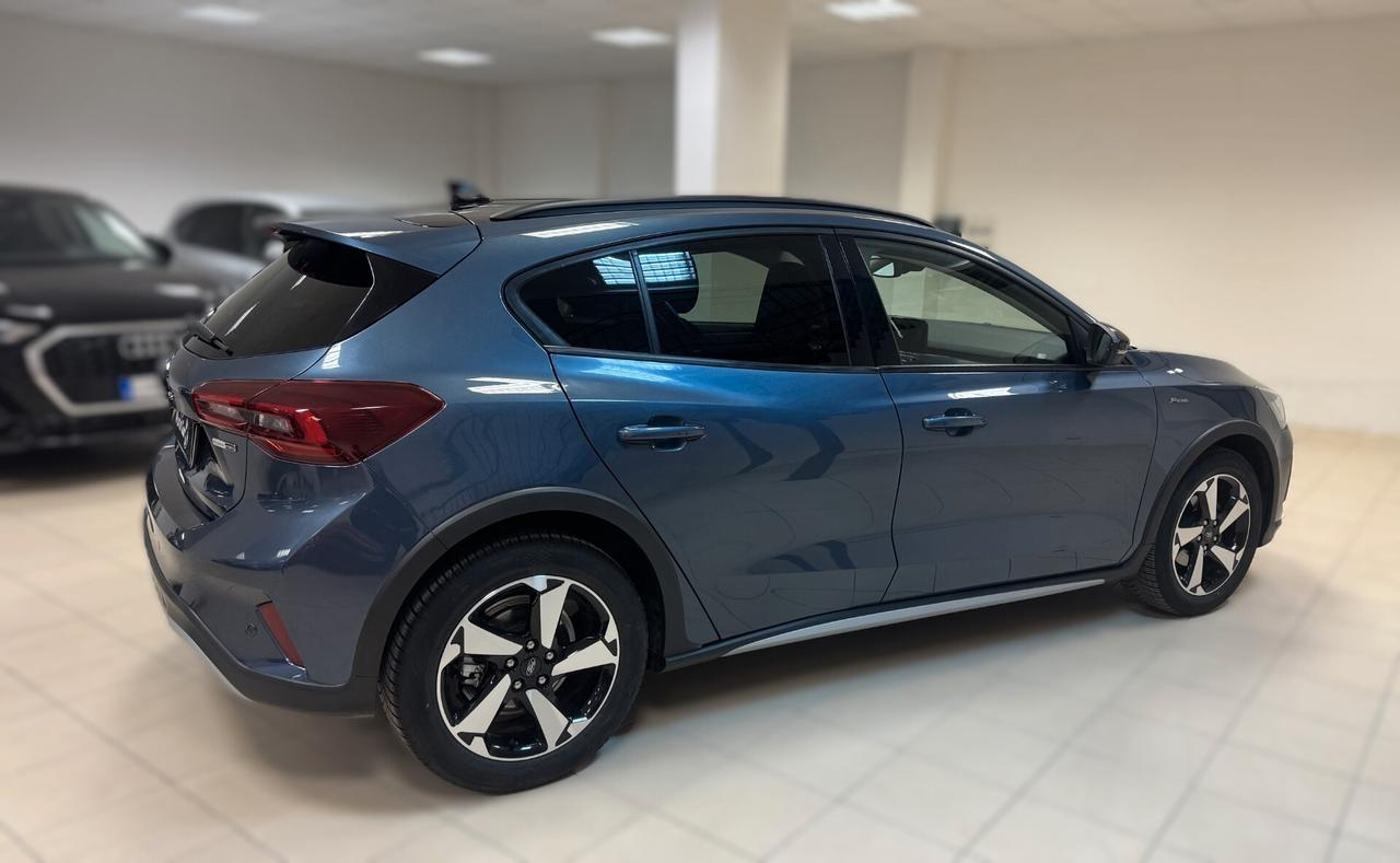 Ford Focus 1.0 EcoBoost Hybrid 125 CV 5p. Active Style